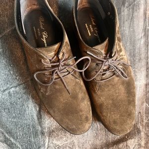 Robert Clergerie shoes lace.US 10.